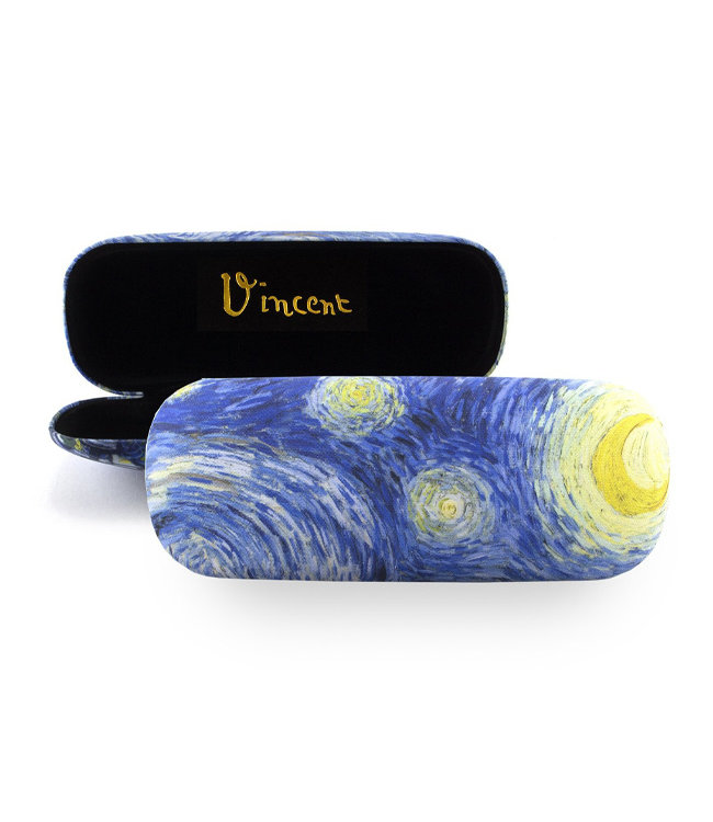 Brillenkoker, De Sterrennacht, Vincent van Gogh