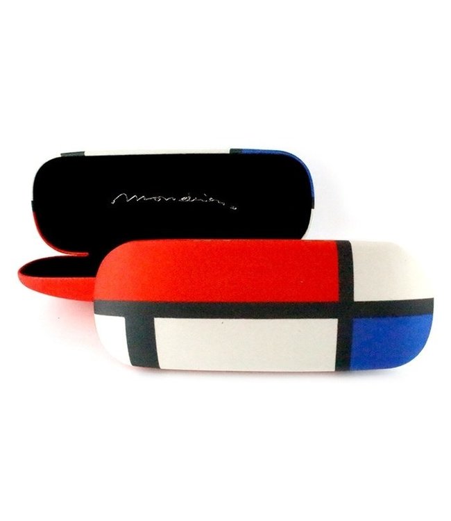 Brillenkoker, Mondriaan