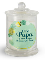 Luxe geurkaars -  Lieve Papa