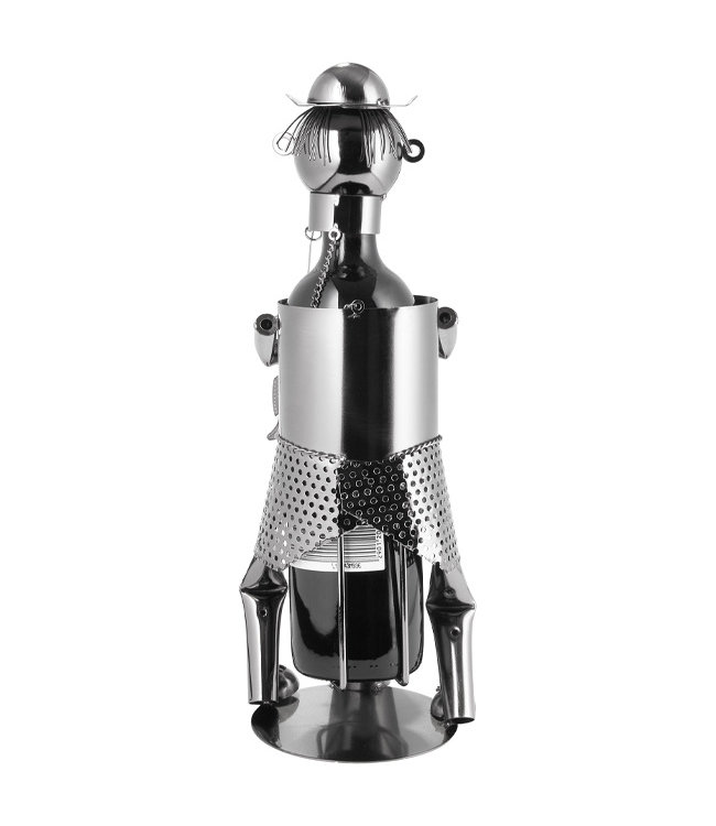 Wijnfleshouder Visser