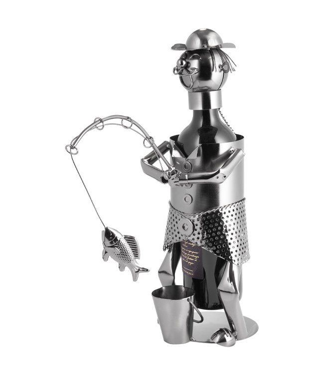 Wijnfleshouder Visser