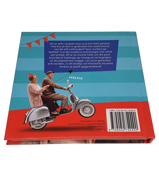 Een jaartje ouder... maar nog helemaal mee!