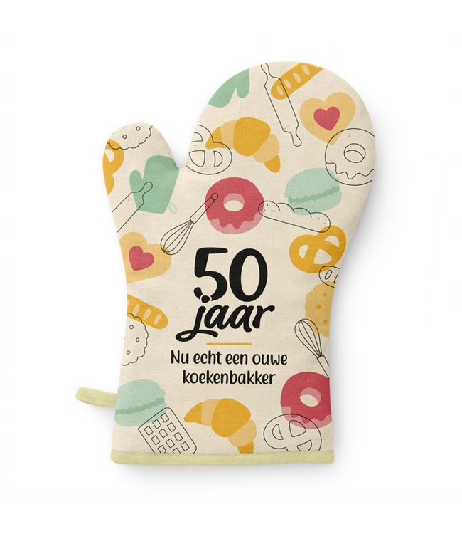 Ovenwant 50 Jaar