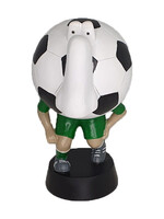 Brillenhouder + Spaarpot Voetbal