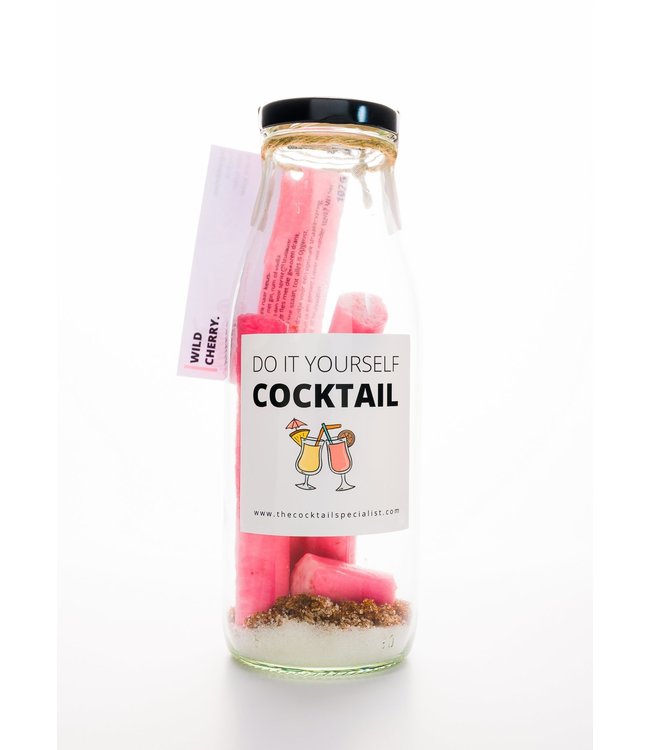 Do It Yourself Cocktail