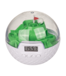 Wekker Golfbal