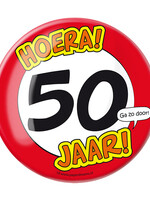 Button XL - 50 jaar