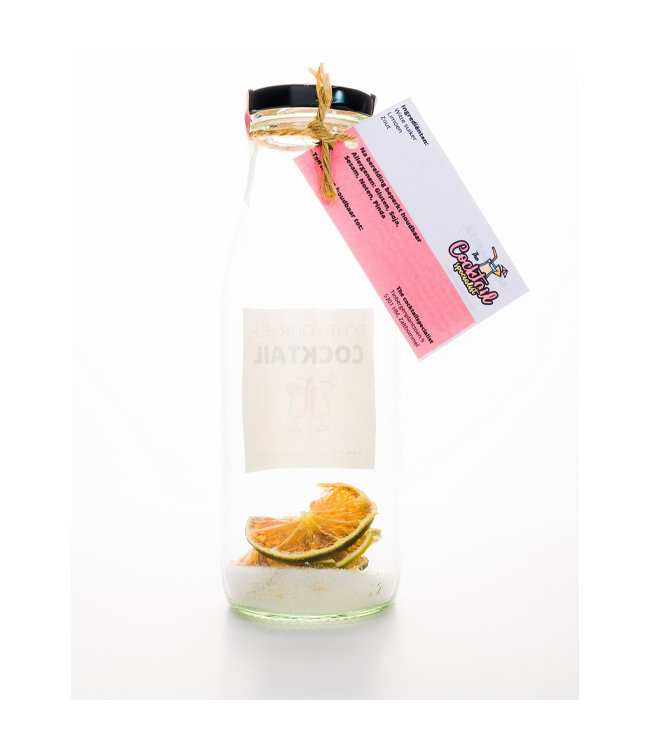 Do It Yourself Cocktail