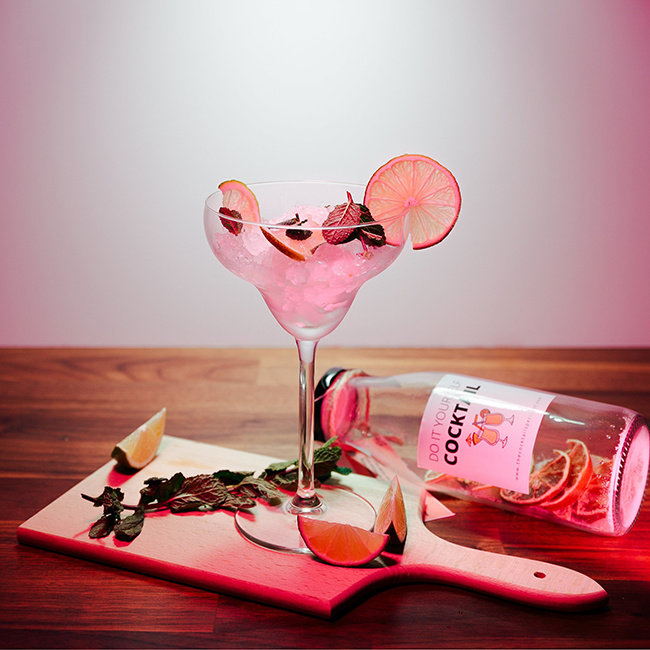 Do It Yourself Cocktail Kadogalerie.nl