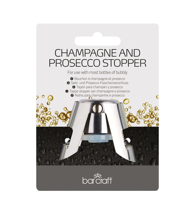 Champagne en Mousserende Wijnstop