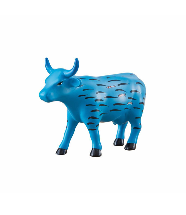 CowParade Bio Aeronautica (medium ceramic)
