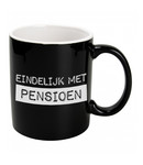 Mok Eindelijk met Pensioen