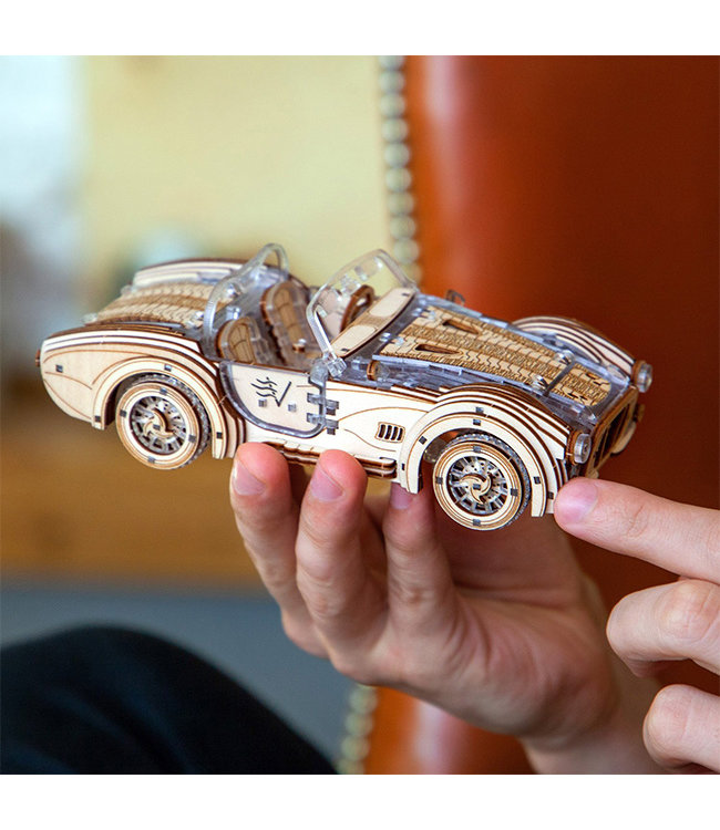 DIY Bouwpakket Speedster