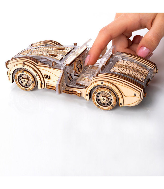 DIY Bouwpakket Speedster