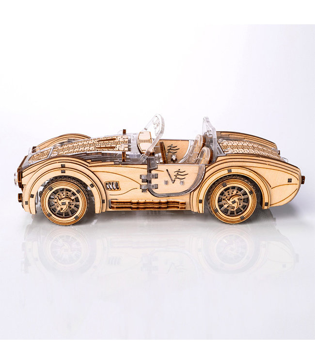 DIY Bouwpakket Speedster