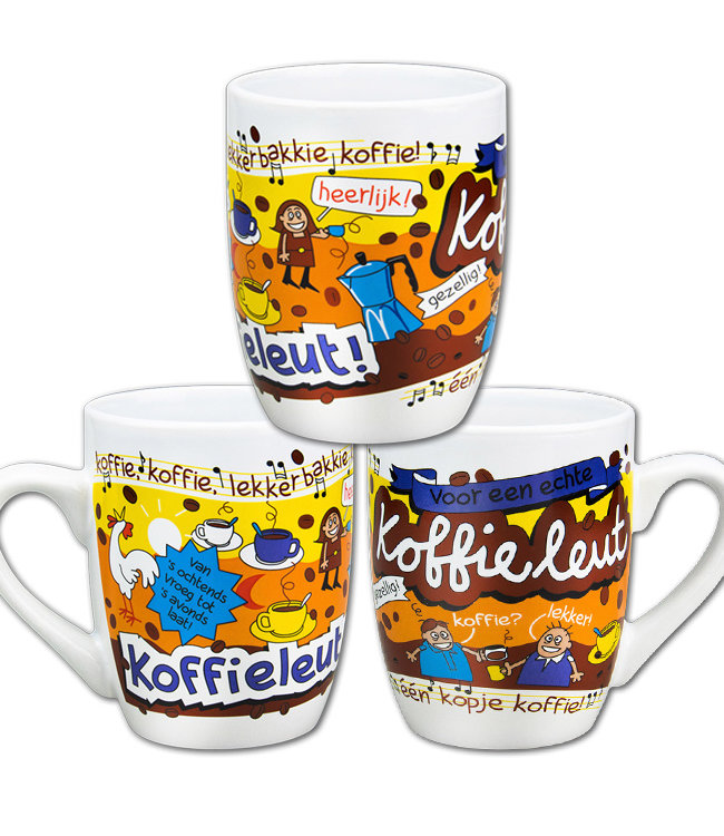 Mok Koffieleut