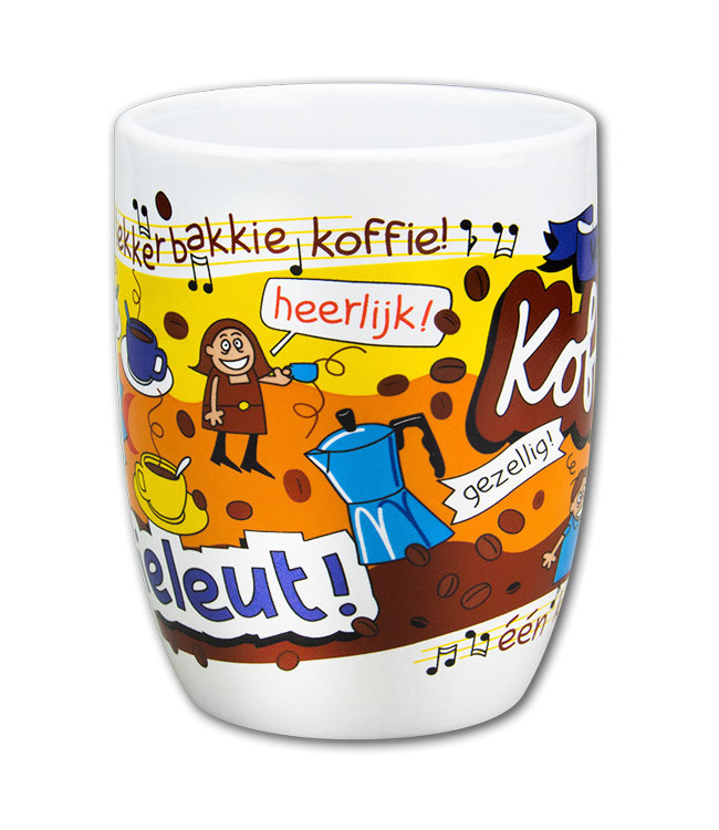 Mok Koffieleut