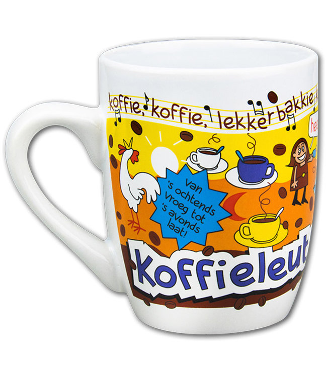 Mok Koffieleut