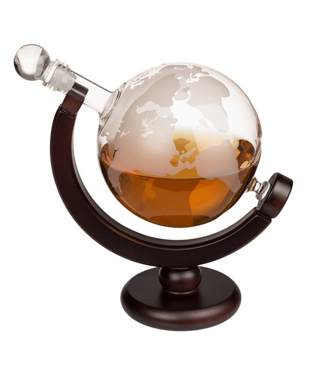 Wereldbol Drankdispenser