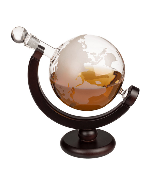 Wereldbol Drankdispenser