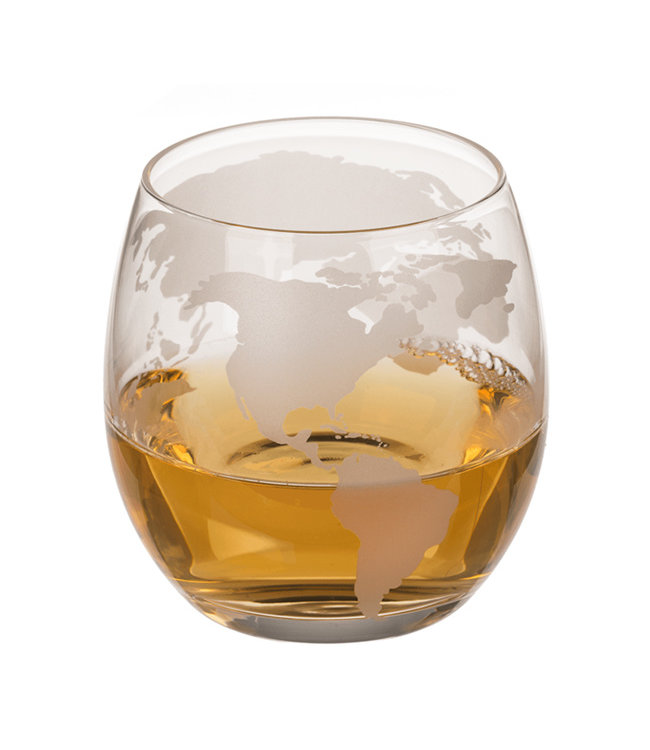 Wereldbol Drankdispenser