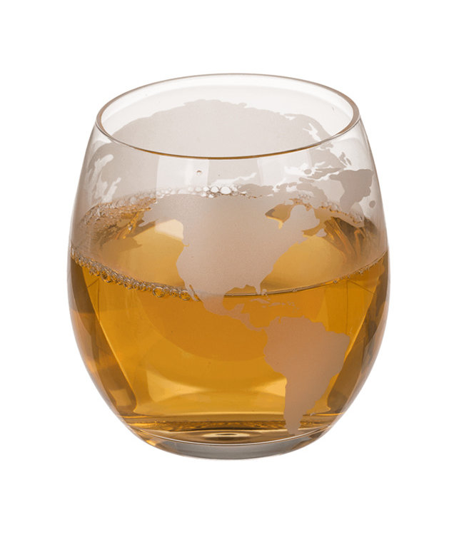 Wereldbol Drankdispenser