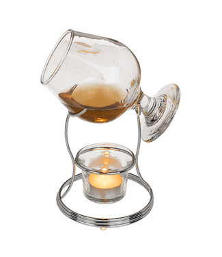 Cognac Warmer