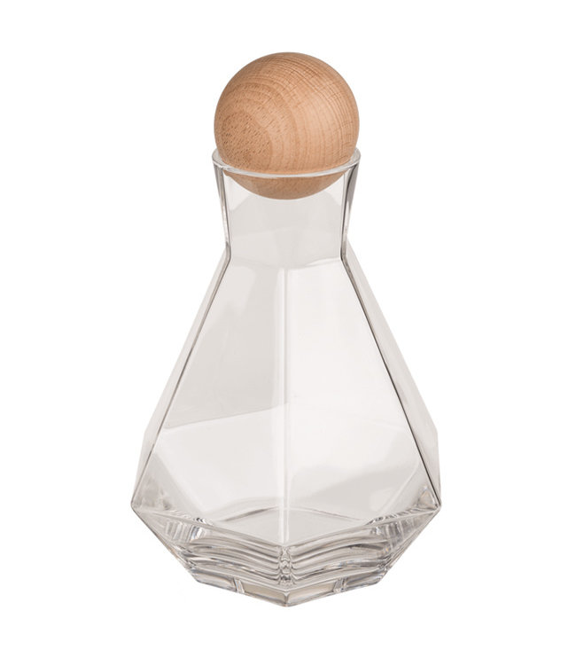 Wijnkaraf Diamantvorm