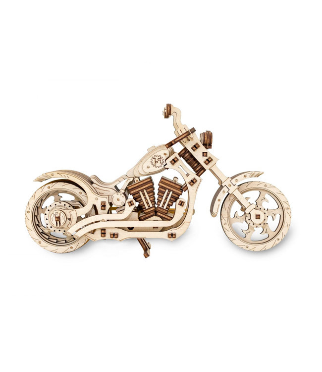 DIY Bouwpakket Cruiser