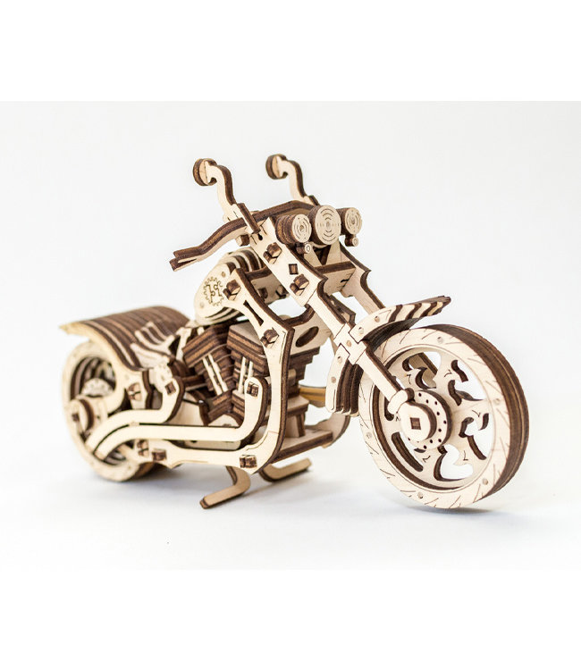 DIY Bouwpakket Cruiser