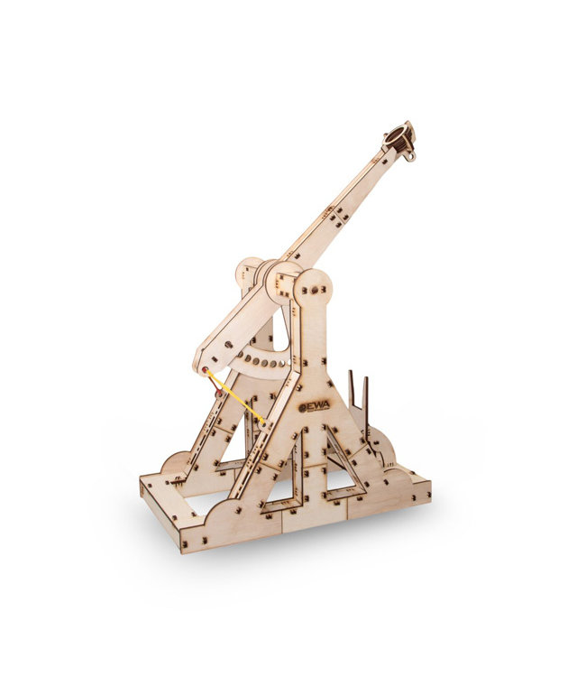 DIY Bouwpakket Trebuchet