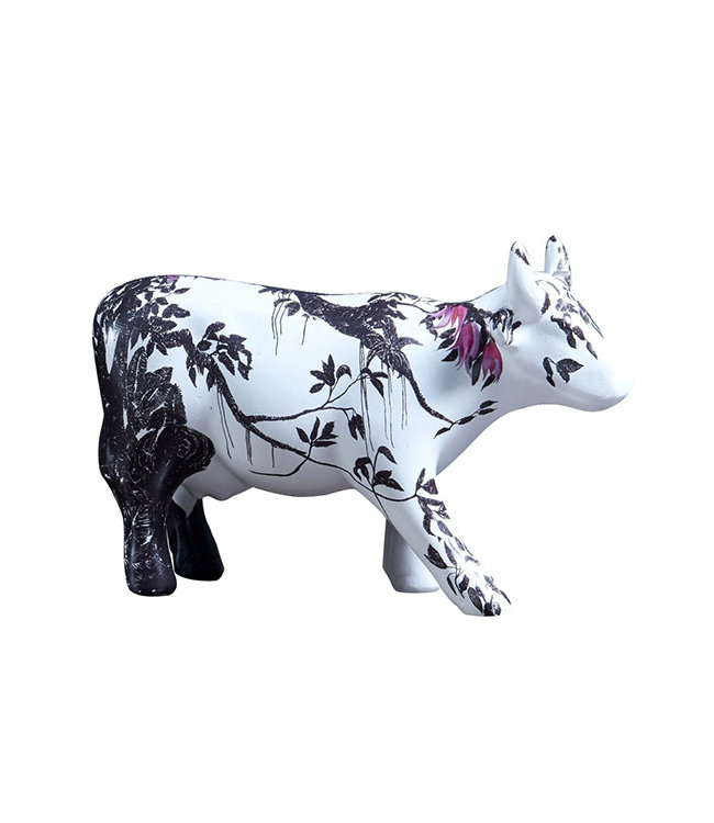 CowParade Vaca da Mata (medium ceramic)