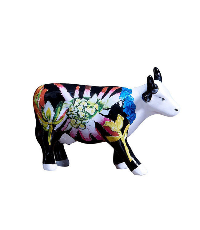 CowParade A Caminho do Brejo (medium ceramic)