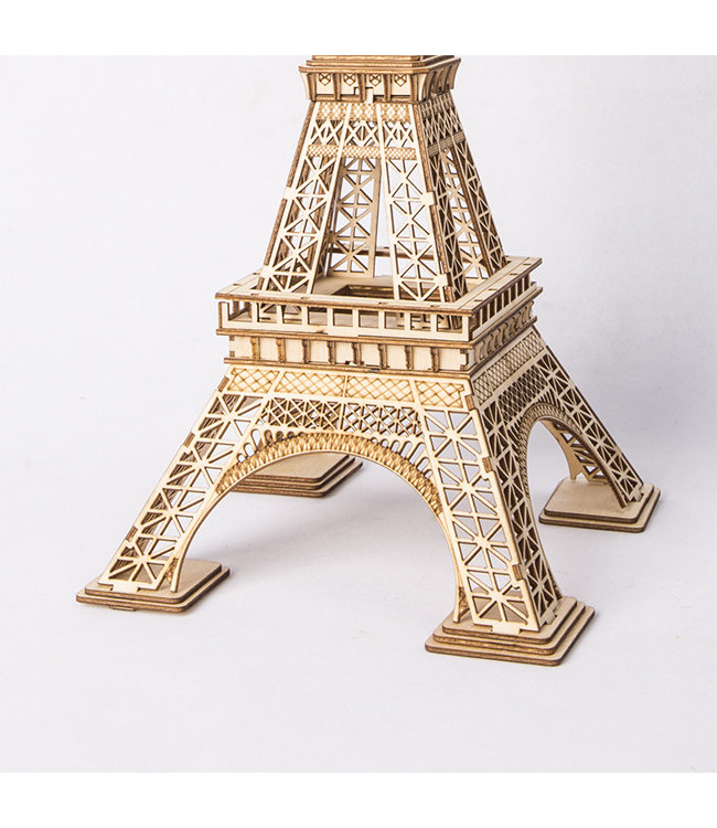 Robotime DIY Bouwpakket - Eiffel TOwer