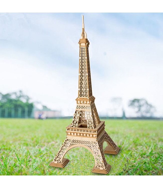 Robotime DIY Bouwpakket - Eiffel TOwer
