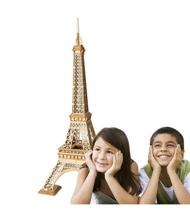 Robotime DIY Bouwpakket - Eiffel TOwer