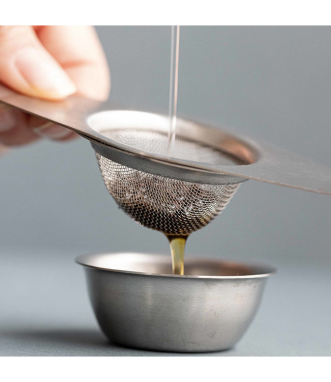 Theezeef met Lekbakje