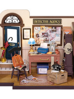 DIY Bouwpakket Mose's Detective Agency