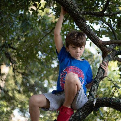 Cadeau voor een jongen