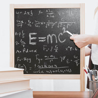 Cadeau voor Juf en Meester