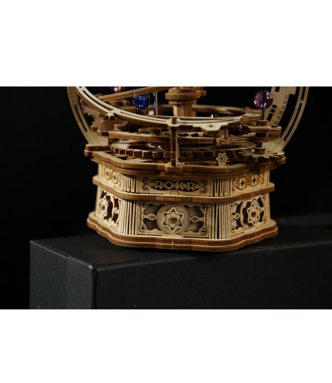 DIY Bouwpakket - Starry night