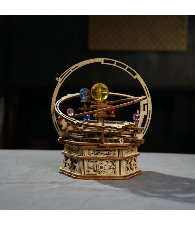 DIY Bouwpakket - Starry night