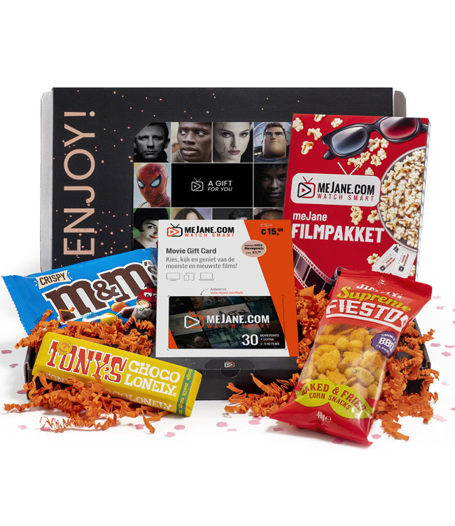 Filmcadeaupakket Tarzan