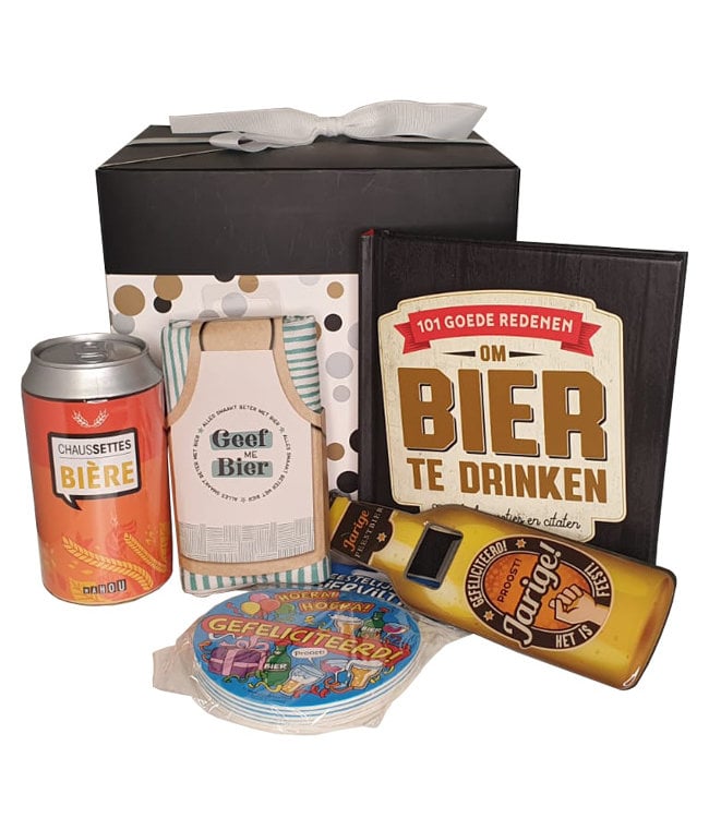 Cadeaupakket Bier