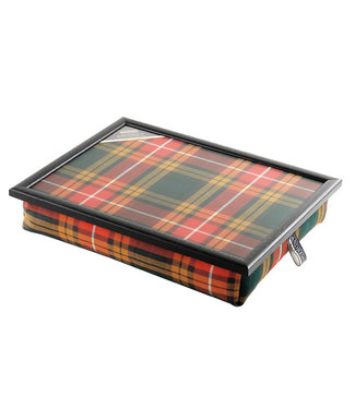 Schootkussen Schotse Ruit Tartan Buchanan