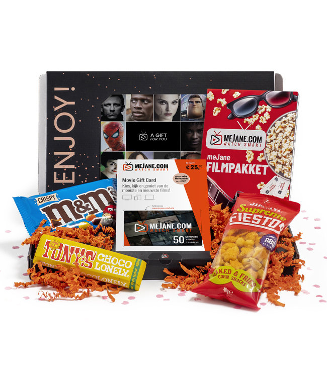 Filmcadeaupakket Tarzan