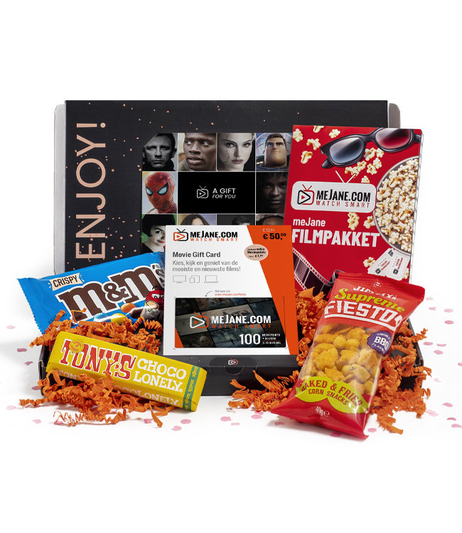 Filmcadeaupakket Tarzan