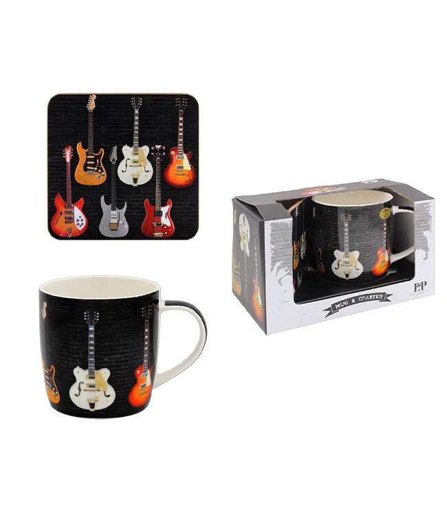 Cadeaupakket Gitaarliefhebber