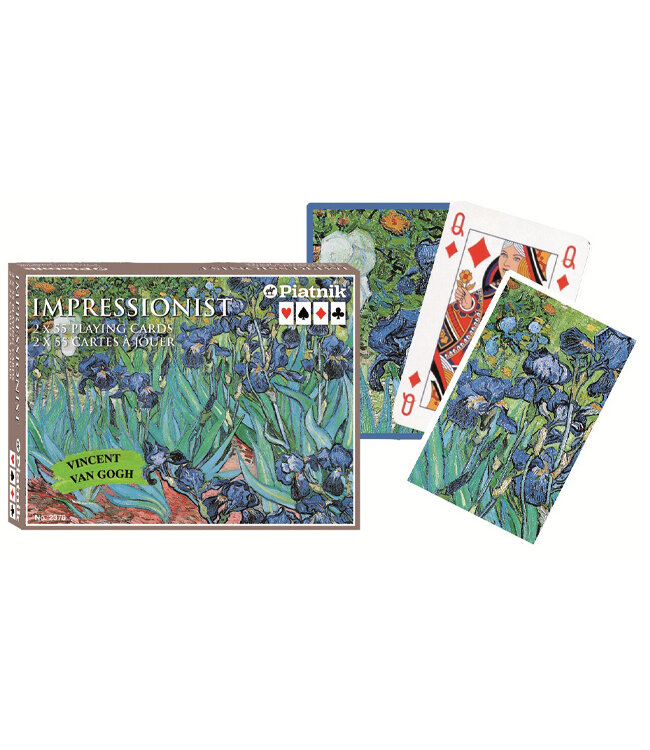 Cadeaupakket 50 jaar Irissen