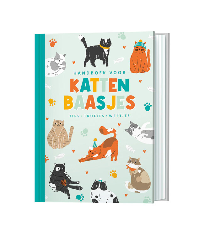 Handboek voor Kattenbaasjes